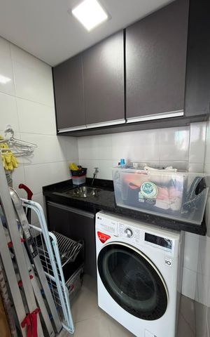 Apartamento à venda com 108m², 2 quartos e 1 vaga