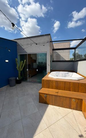 Apartamento à venda com 108m², 2 quartos e 1 vaga