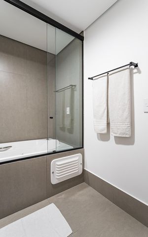 Studio para alugar com 46m², 1 quarto e sem vaga
