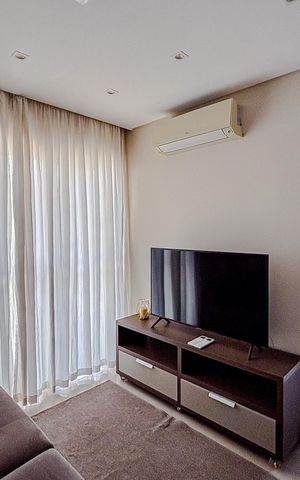 Apartamento para alugar com 37m², 1 quarto e 1 vagaSala