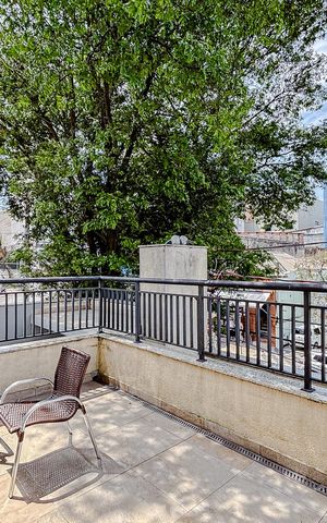 Apartamento para alugar com 37m², 1 quarto e 1 vagaVaranda