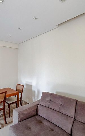 Apartamento para alugar com 37m², 1 quarto e 1 vagaSala