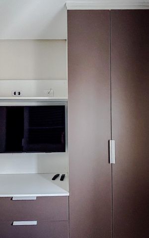 Apartamento para alugar com 37m², 1 quarto e 1 vagaQuarto