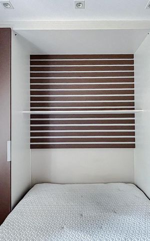 Apartamento para alugar com 37m², 1 quarto e 1 vagaQuarto