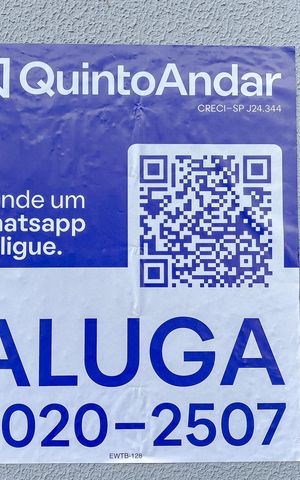 Apartamento para alugar com 37m², 1 quarto e 1 vagaPlaca