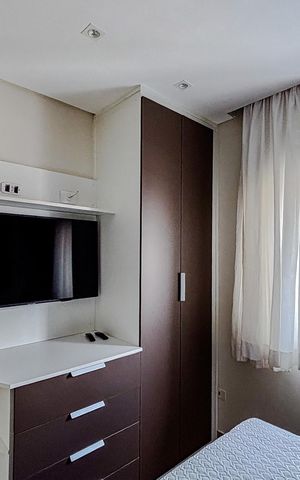 Apartamento para alugar com 37m², 1 quarto e 1 vagaQuarto