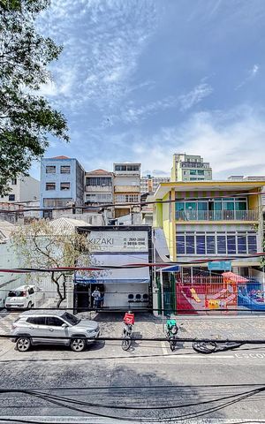 Apartamento para alugar com 37m², 1 quarto e 1 vagaVista da Varanda