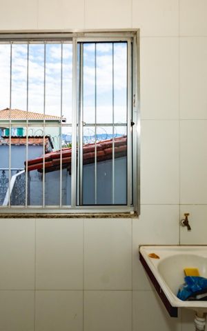 Casa para alugar com 200m², 3 quartos e 3 vagasÁrea de Serviço