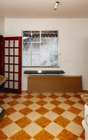 Casa para alugar com 200m², 3 quartos e 3 vagasCozinha