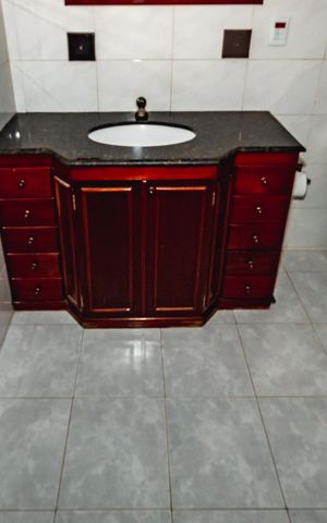 Casa para alugar com 200m², 3 quartos e 3 vagasBanheiro do Quarto 2