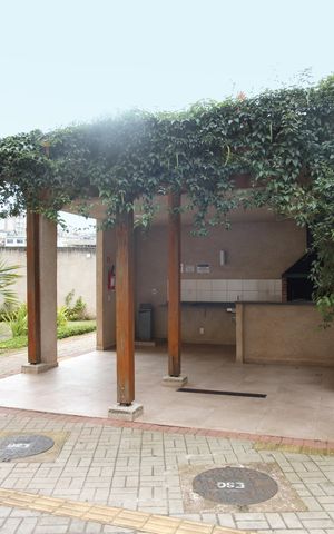 Apartamento à venda com 36m², 2 quartos e sem vaga Apartamento à venda com 36m², 2 quartos e sem vagaChurrasqueira