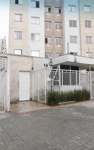 Apartamento à venda com 36m², 2 quartos e sem vaga Apartamento à venda com 36m², 2 quartos e sem vagaFachada