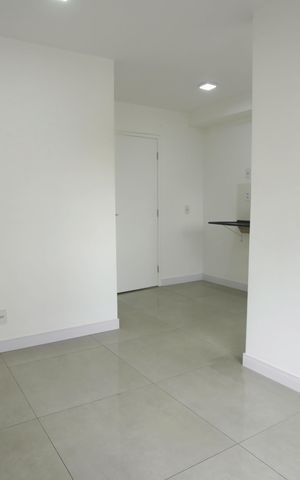 Apartamento à venda com 36m², 2 quartos e sem vaga Apartamento à venda com 36m², 2 quartos e sem vagaSala