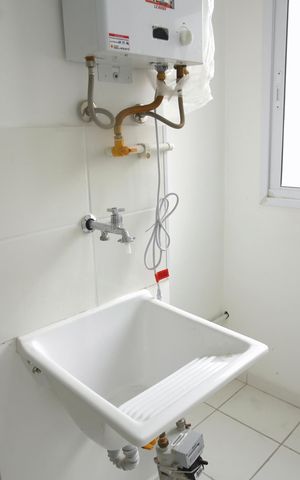 Apartamento à venda com 36m², 2 quartos e sem vaga Apartamento à venda com 36m², 2 quartos e sem vagaÁrea de Serviço