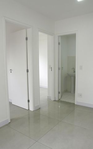 Apartamento à venda com 36m², 2 quartos e sem vaga Apartamento à venda com 36m², 2 quartos e sem vagaSala