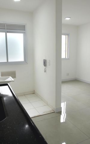 Apartamento à venda com 36m², 2 quartos e sem vaga Apartamento à venda com 36m², 2 quartos e sem vagaSala