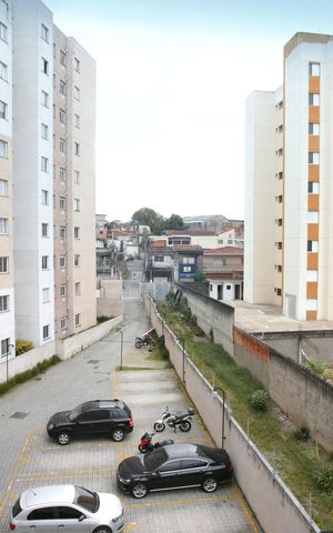 Apartamento à venda com 36m², 2 quartos e sem vaga Apartamento à venda com 36m², 2 quartos e sem vagaVista do Quarto 1
