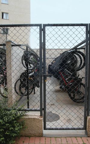 Apartamento à venda com 36m², 2 quartos e sem vaga Apartamento à venda com 36m², 2 quartos e sem vagaBicicletário