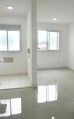Apartamento à venda com 36m², 2 quartos e sem vaga Apartamento à venda com 36m², 2 quartos e sem vagaSala