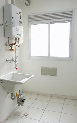 Apartamento à venda com 36m², 2 quartos e sem vaga Apartamento à venda com 36m², 2 quartos e sem vagaÁrea de Serviço