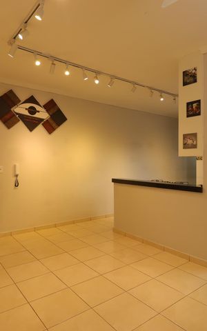 Apartamento para alugar com 59m², 2 quartos e 2 vagasSala