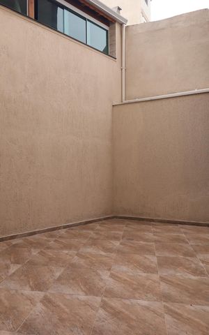 Apartamento para alugar com 59m², 2 quartos e 2 vagasGaragem - Vaga Visitante