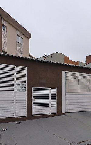 Apartamento para alugar com 59m², 2 quartos e 2 vagasFachada