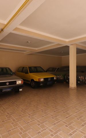 Apartamento para alugar com 59m², 2 quartos e 2 vagasGaragem