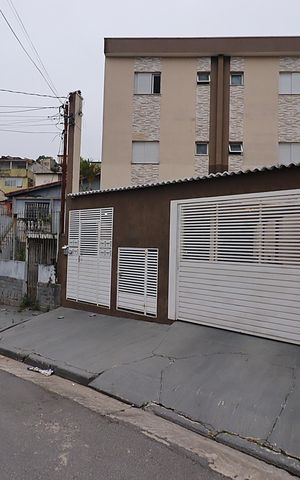 Apartamento para alugar com 59m², 2 quartos e 2 vagasFachada