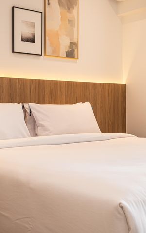 Studio para alugar com 35m², 1 quarto e sem vaga
