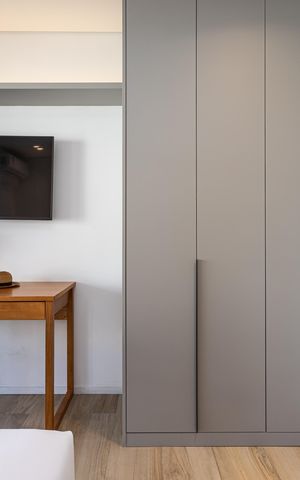 Studio para alugar com 35m², 1 quarto e sem vaga