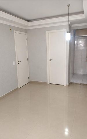 Apartamento para alugar com 40m², 2 quartos e 1 vaga Apartamento para alugar com 40m², 2 quartos e 1 vagaSala
