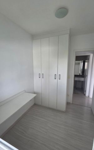 Apartamento à venda com 60m², 2 quartos e 1 vagaQuarto 1