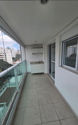 Apartamento à venda com 60m², 2 quartos e 1 vagaVaranda