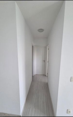 Apartamento à venda com 60m², 2 quartos e 1 vagaCorredor