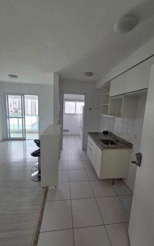 Apartamento à venda com 60m², 2 quartos e 1 vagaCozinha