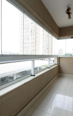 Apartamento à venda com 90m², 3 quartos e 2 vagas Apartamento à venda com 90m², 3 quartos e 2 vagasVaranda gourmet