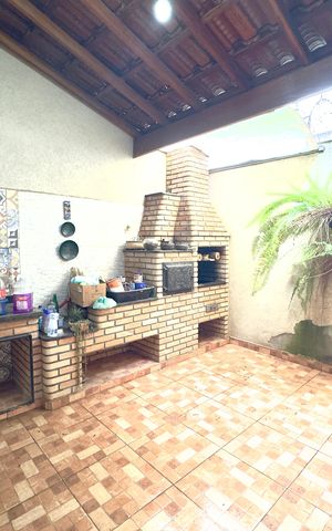 Casa para alugar com 175m², 4 quartos e 2 vagas Casa para alugar com 175m², 4 quartos e 2 vagasChurrasqueira