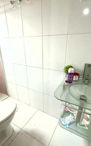 Casa para alugar com 175m², 4 quartos e 2 vagas Casa para alugar com 175m², 4 quartos e 2 vagasBanheiro 4