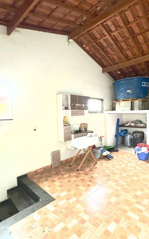 Casa para alugar com 175m², 4 quartos e 2 vagas Casa para alugar com 175m², 4 quartos e 2 vagasÁrea de Serviço
