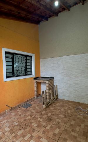 Casa para alugar com 175m², 4 quartos e 2 vagas Casa para alugar com 175m², 4 quartos e 2 vagasChurrasqueira