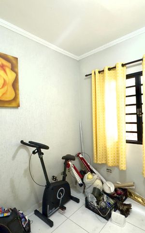 Casa para alugar com 175m², 4 quartos e 2 vagas Casa para alugar com 175m², 4 quartos e 2 vagasQuarto 4