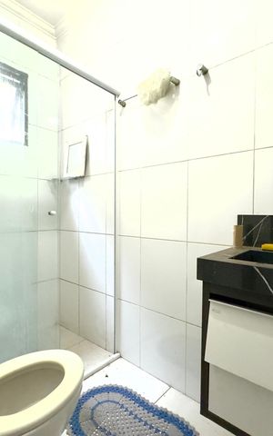 Casa para alugar com 175m², 4 quartos e 2 vagas Casa para alugar com 175m², 4 quartos e 2 vagasBanheiro 3
