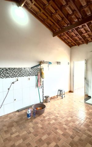 Casa para alugar com 175m², 4 quartos e 2 vagas Casa para alugar com 175m², 4 quartos e 2 vagasÁrea de Serviço