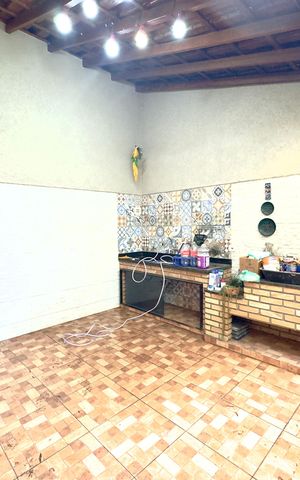 Casa para alugar com 175m², 4 quartos e 2 vagas Casa para alugar com 175m², 4 quartos e 2 vagasChurrasqueira