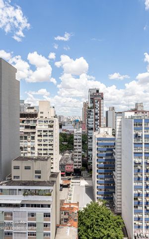 Apartamento para alugar com 40m², 1 quarto e sem vaga