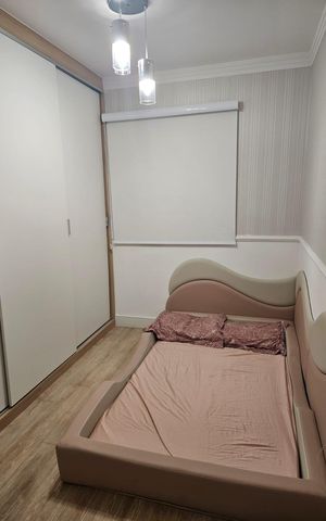 Apartamento à venda com 58m², 2 quartos e 1 vaga Apartamento à venda com 58m², 2 quartos e 1 vagaQuarto 2