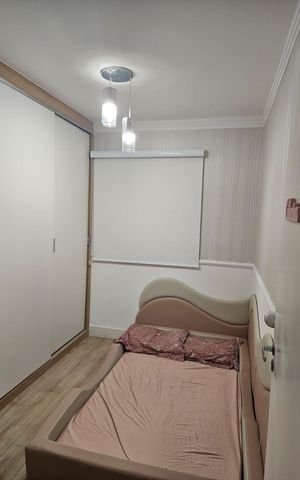 Apartamento à venda com 58m², 2 quartos e 1 vaga Apartamento à venda com 58m², 2 quartos e 1 vagaQuarto 2