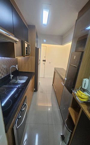 Apartamento à venda com 58m², 2 quartos e 1 vaga Apartamento à venda com 58m², 2 quartos e 1 vagaCozinha