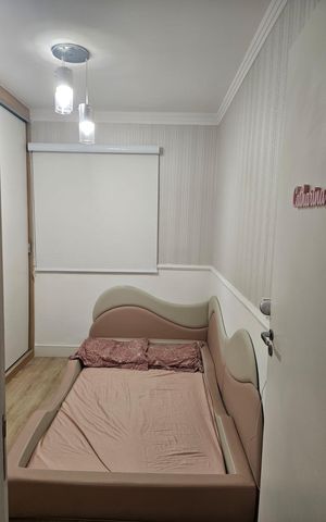 Apartamento à venda com 58m², 2 quartos e 1 vaga Apartamento à venda com 58m², 2 quartos e 1 vagaQuarto 2